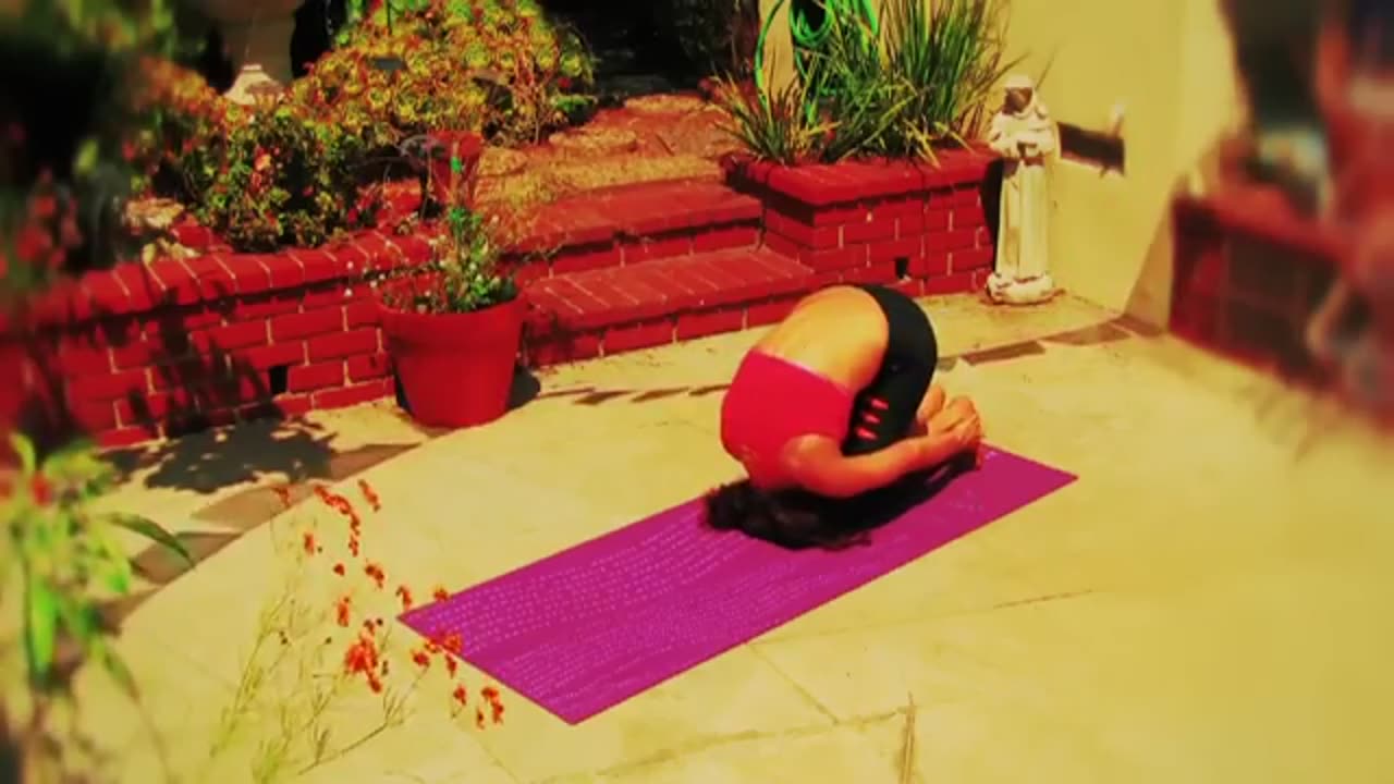 AK24 Vinyasa yoga flexibility Power intervals Hatha Level 2-3 Class Advanced Intermediate