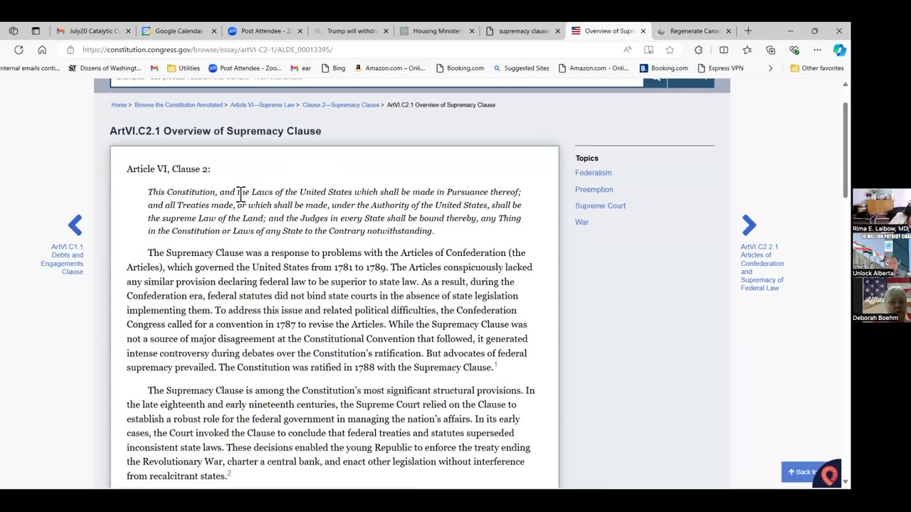 10 MILLION PATRIOT CHALLENGE 0N CATALYTIC CONVERSATIONS JULY 27, 2024 2024"