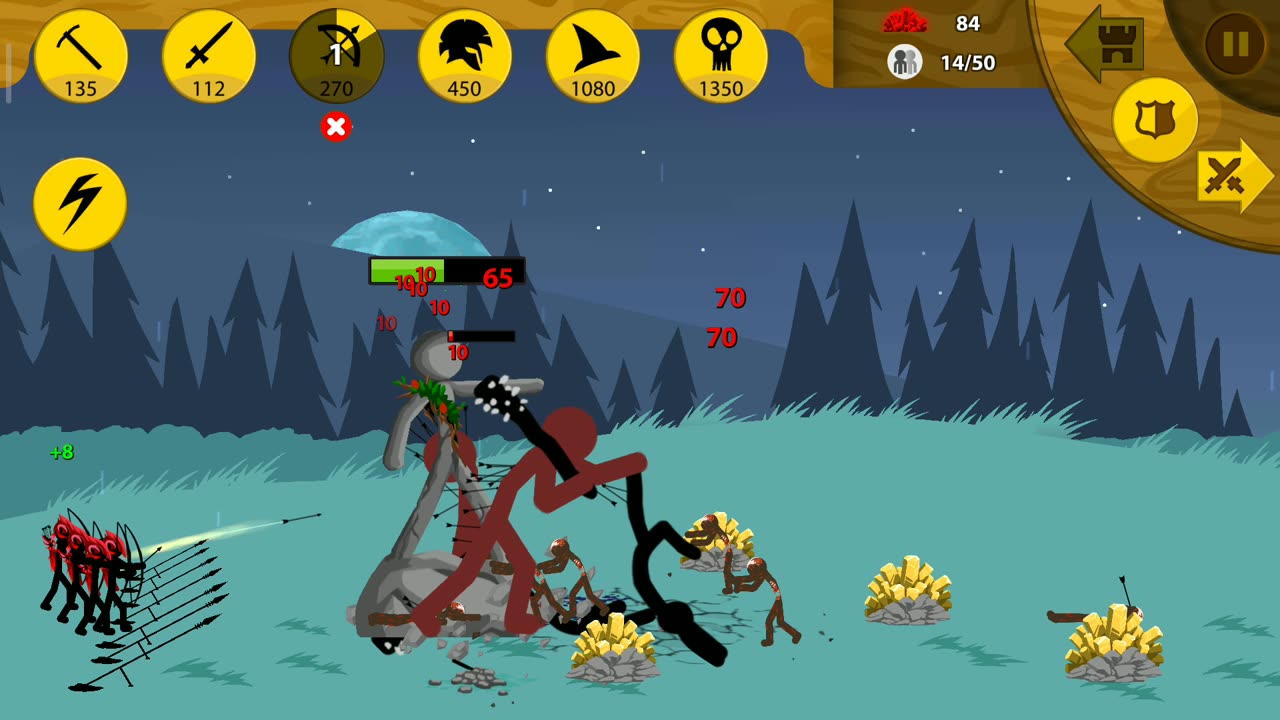 Mission Weekly | Levels 110 | Hard