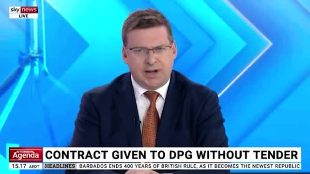 Another Morrison Government Scandal