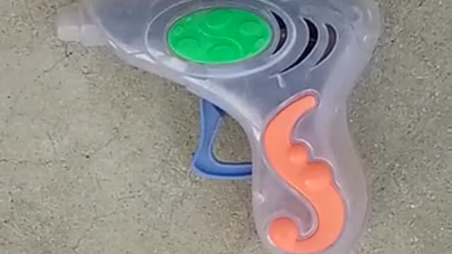 Baby Water Gun.