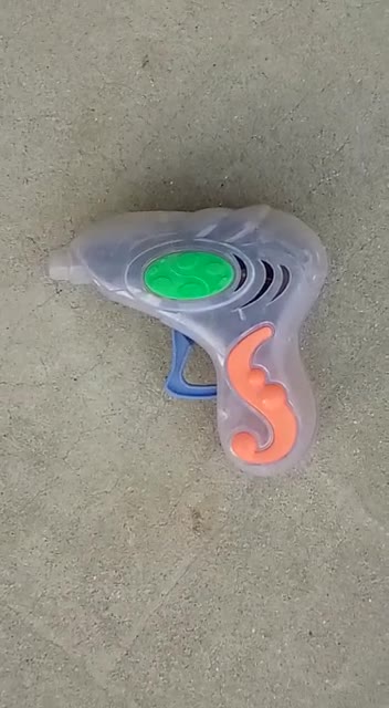 Baby Water Gun.