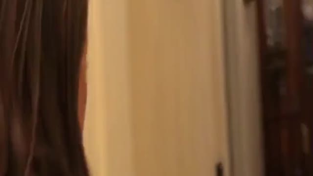 Ashli Babbitt First Approaches the Speaker's Lobby Doors