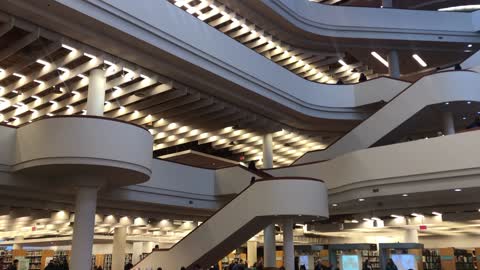 The Toronto library