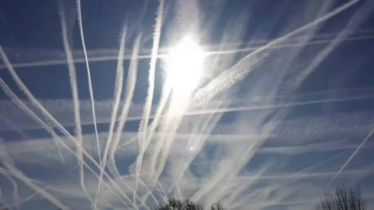 Geoengineering...