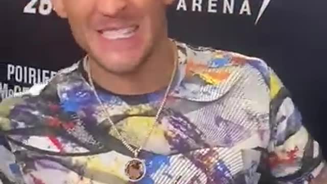UFC - Dustin