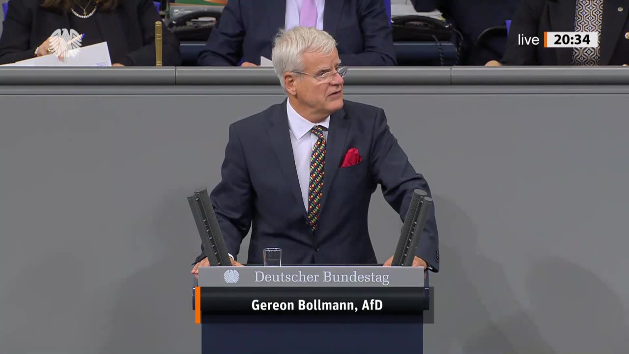 Gereon Bollmann Rede vom 10.10.2024 – Kooperation und Information im Kinderschutz