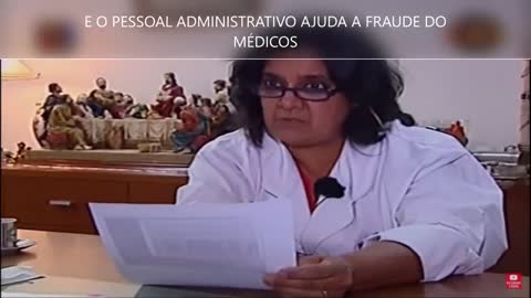 MÉDICA DENUNCIA FRAUDE DE MÉDICOS DO SNS QUE TRABALHAM NO PRIVADO E FALSIFICAM CONSULTAS E CIRURGIAS