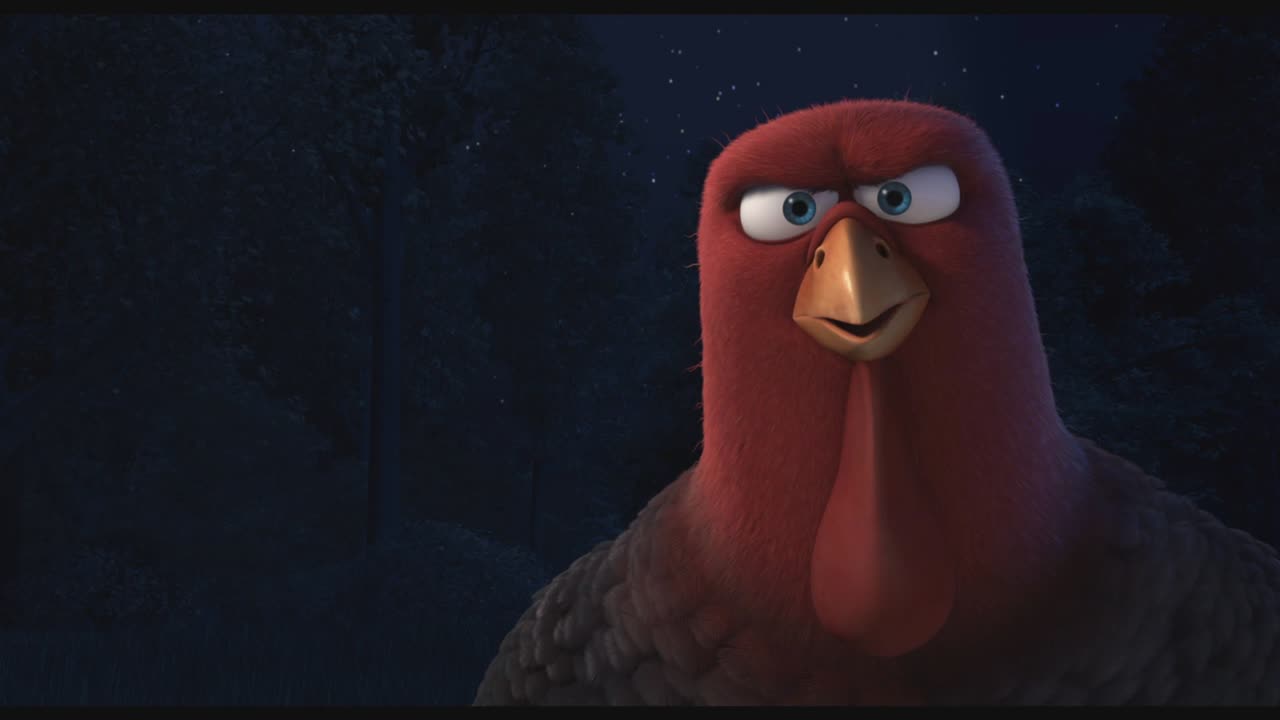 Free Birds trailer 2013