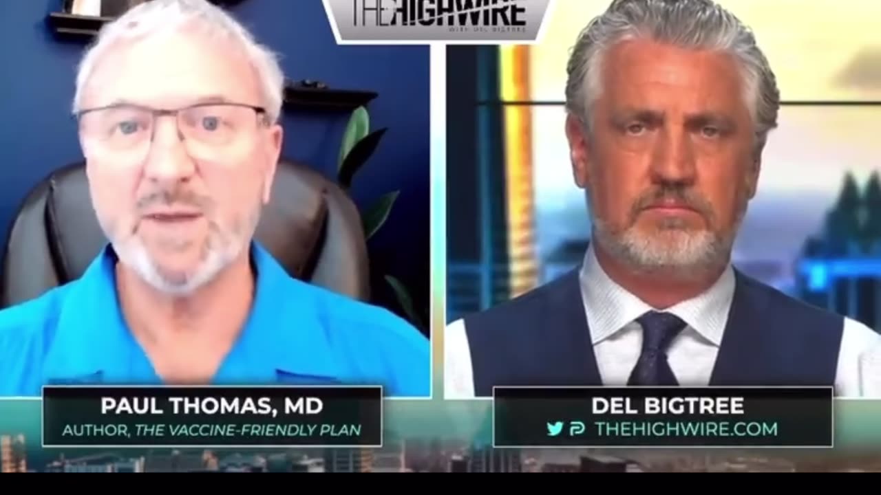 Paediatrician proves Harm of Childhood Vaccines - Immediately Fired ...