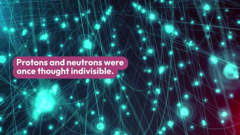 Atoms Decoded at Last: The Revolutionary Quark-Gluon Model