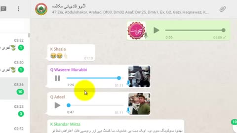 KT75 - قادیانی مناظرہ موضوع قادیانی کلمہ part 3