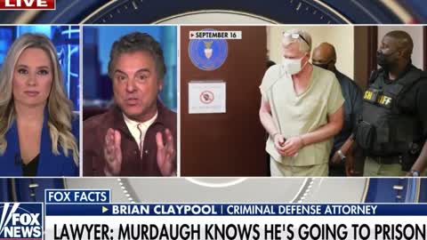 Alex Murdaugh’s attorney admits disgraced lawer knows he is going to jail