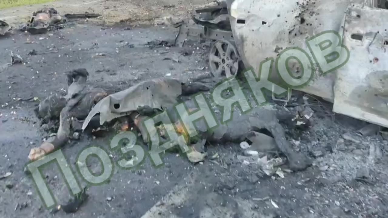 The Ukrainian Armed Forces were ambushed