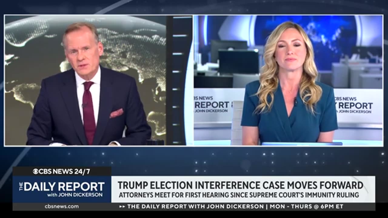 What comes next for Trump election interference case