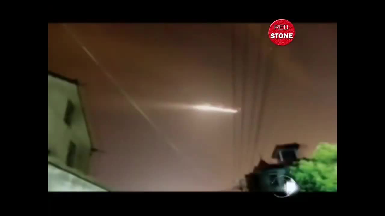 Luces con extraño comportamiento. Un UAP/UFO? 2022