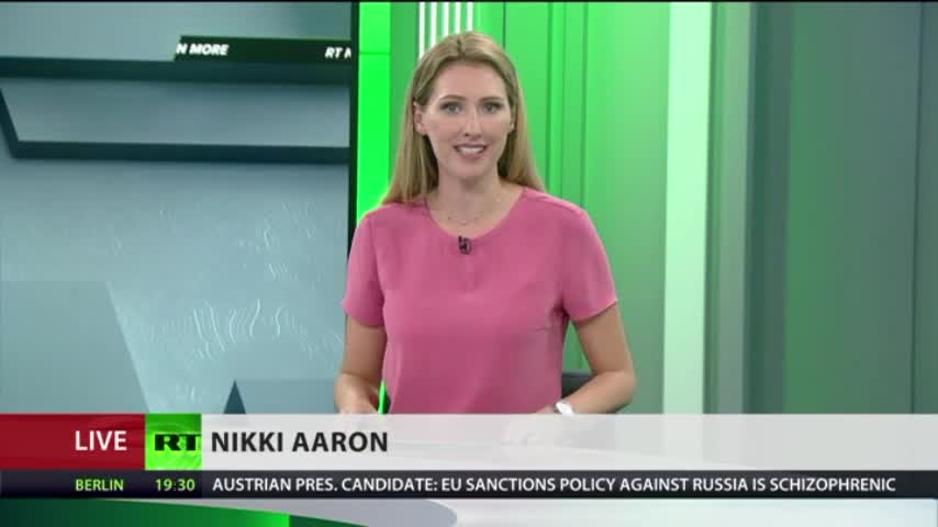 RT News - August 09 2022 (20:00 MSK)