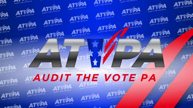 Audit the Vote PA - Newsroom - 6/2/2022