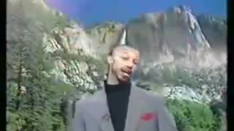 Swearing Preacher spreads his love