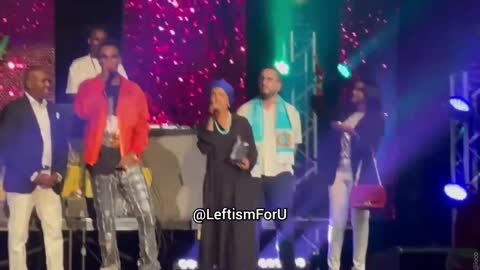 Ilhan Omar Gets HUMILIATED In Front Of 10,000 Somalis In Her OWN District