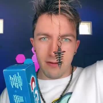 Trying The ToothPaste Thing Again! #shorts