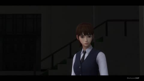 White Day: A Labyrinth Named School Tuberose Ending