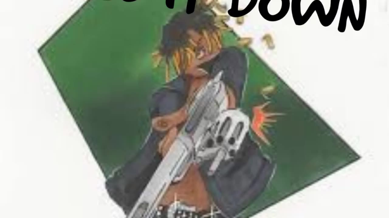 Juice WRLD - Hold It Down