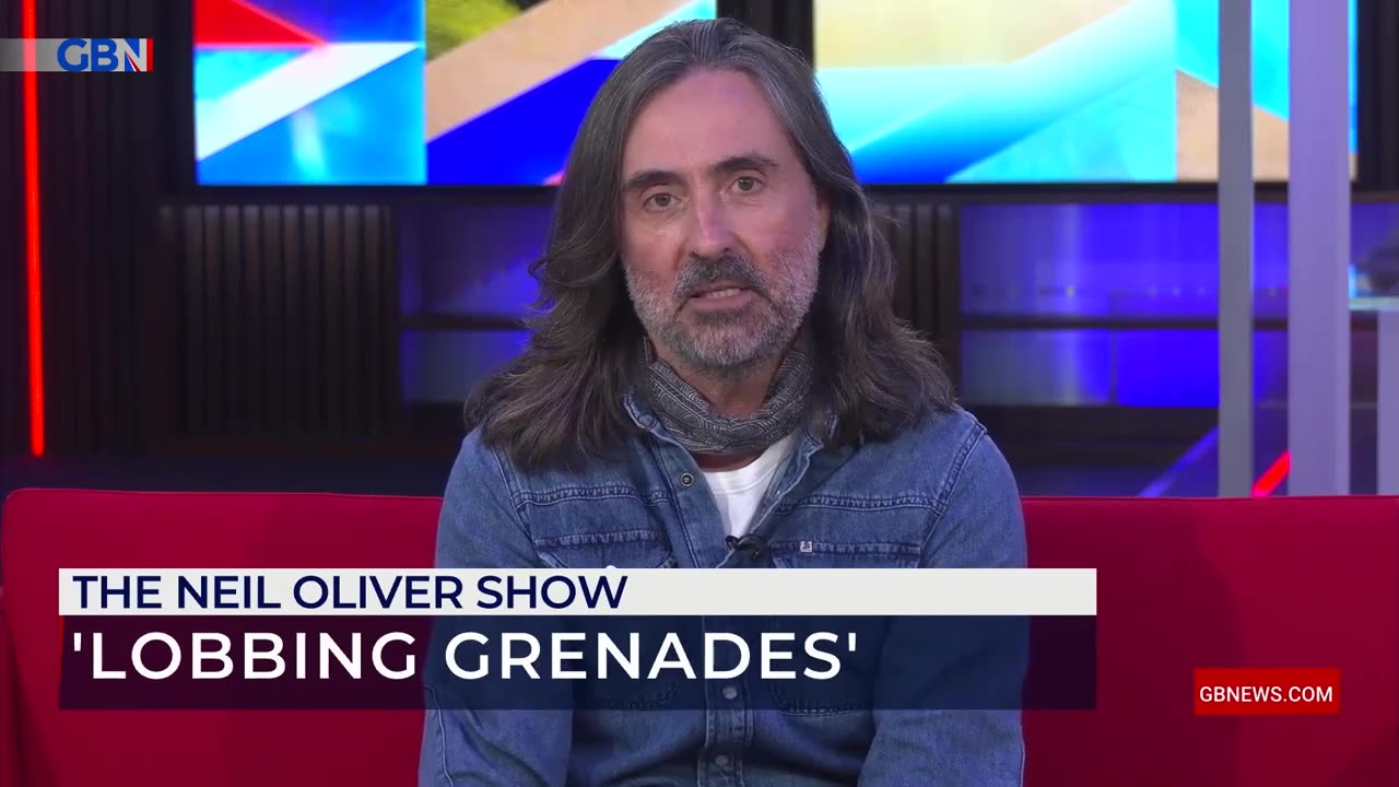 The Real Threat To Freedom | The Neil Oliver Monologue