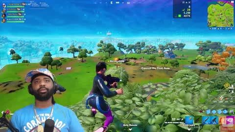 SavageGaming-YT Beatzbye [LIVE] Fortnite