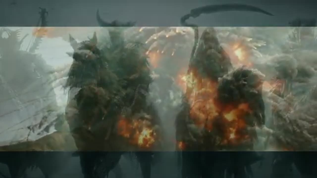 The 4 Horseman Of The Apocalypse & The 7 Seals Of Revelation
