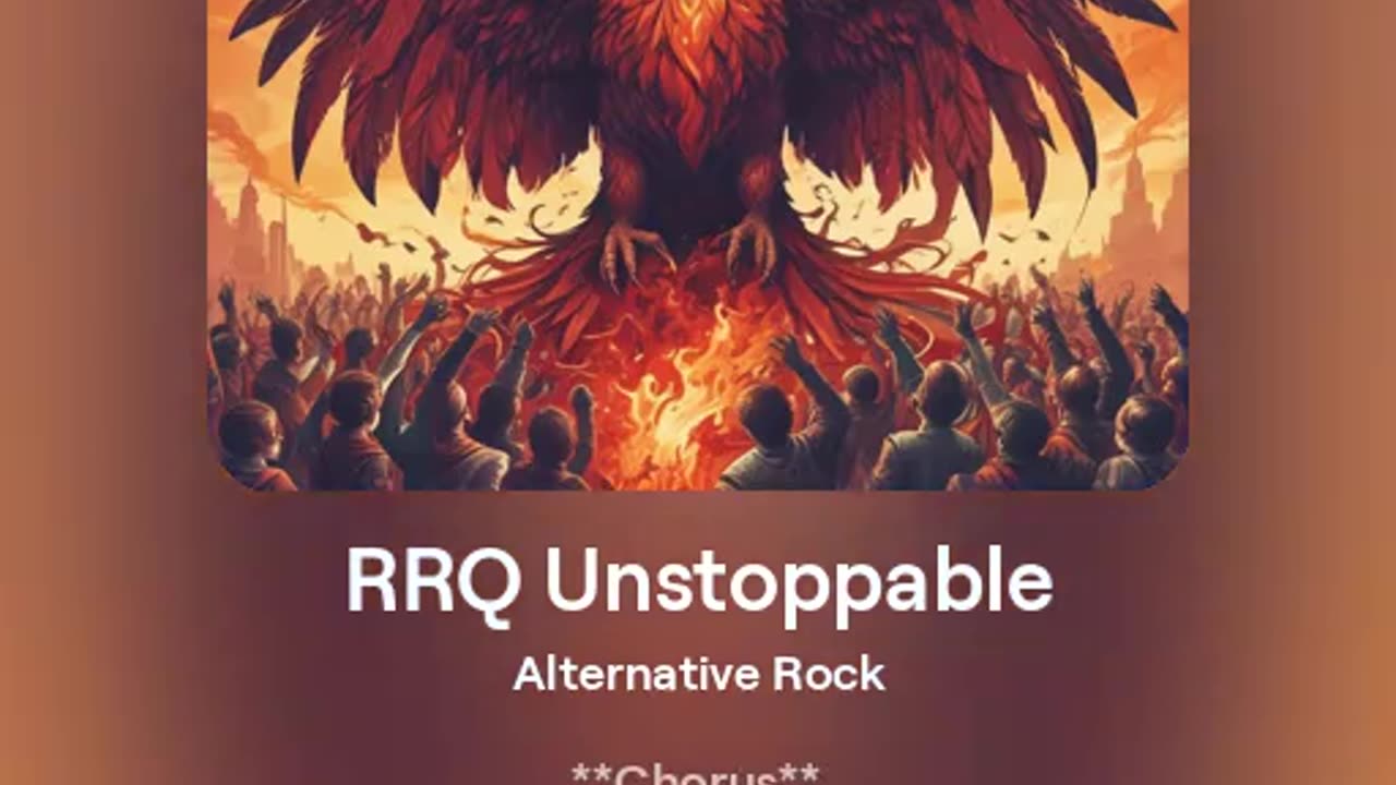 RRQ Unstoppable