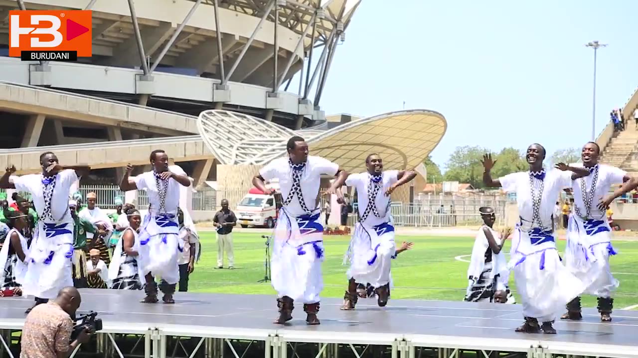 Rwanda Traditional Dance 😍🎈🎈