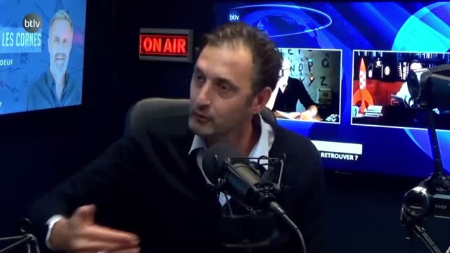 Nicolas Vidal sur les grands médias