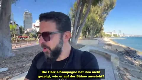 UK Regime to Kamala Harris: Kill Twitter - English with German Subtitles