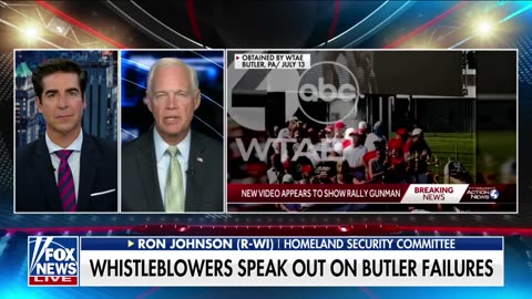 More whistleblowers come forward after Trump assassination attempt