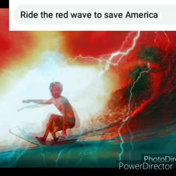 Joe Biden Campaigns for President Trump