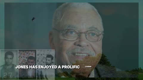 Life Story of James Earl Jones