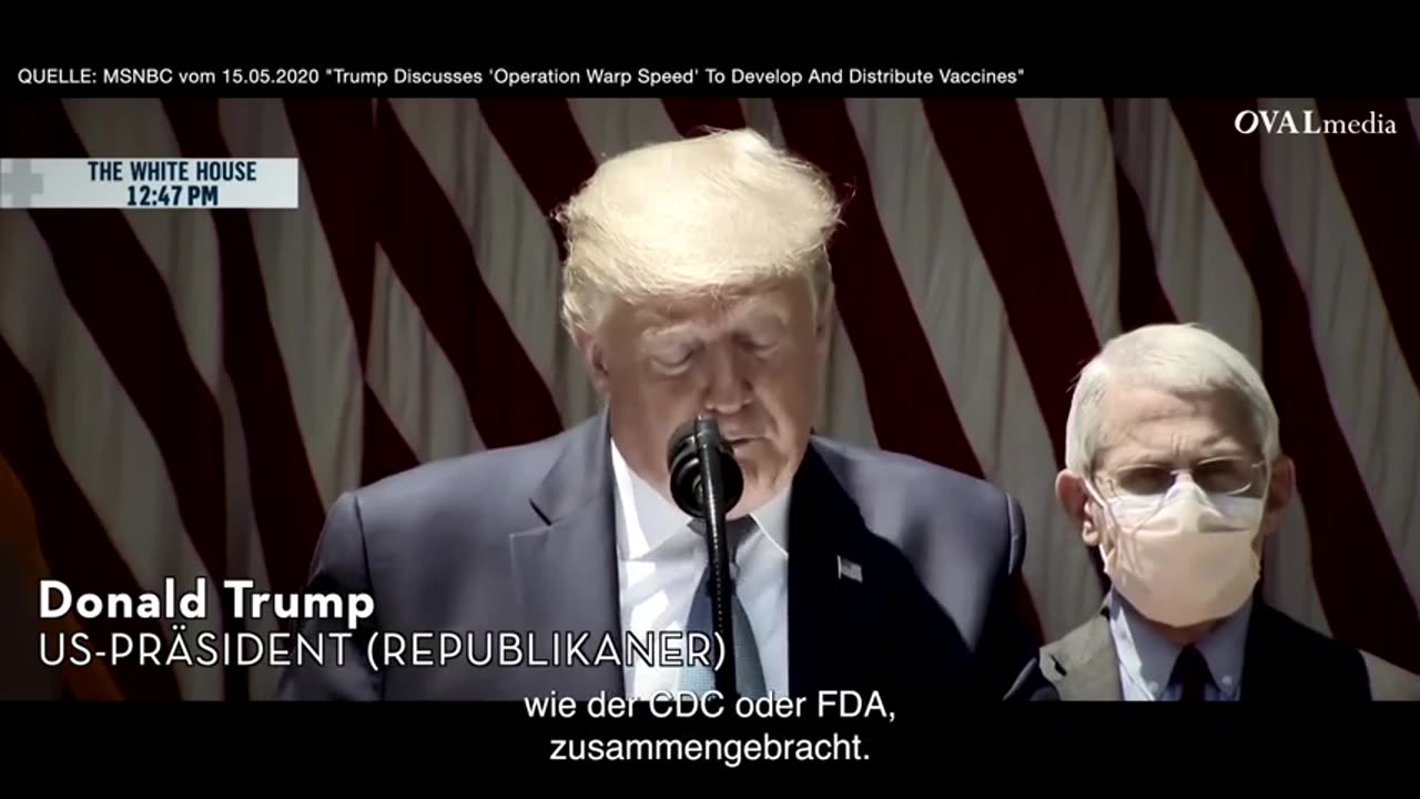 CORONA.film – Teil 6 - OVALmedia Dokumentarfilm 12.o7.2024 - Auszug