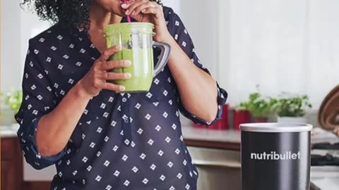 Nutribullet RX Personal Blender for Shakes