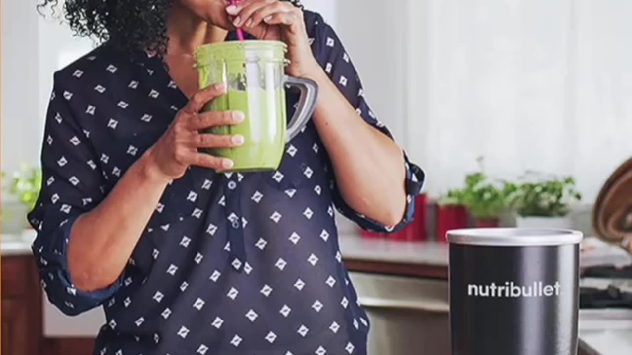 Nutribullet RX Personal Blender for Shakes