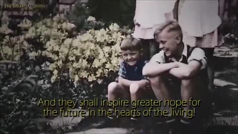 The Ultimate Red Pill - Adolf Hitler - A Leader Who Really Cared