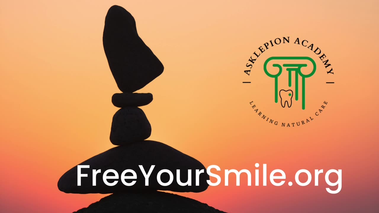 free your smile, a dissidental view to a new awareness of oral healing