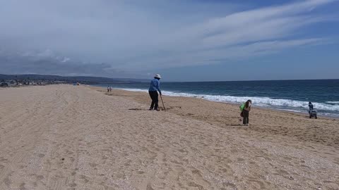 The Captain's View. Balboa Beach, Balboa, California. 03/16/24