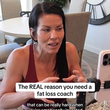 Emotion vs. Logic in Fat Loss: Why a Coach is Essential | Nic Is Fit Coaching