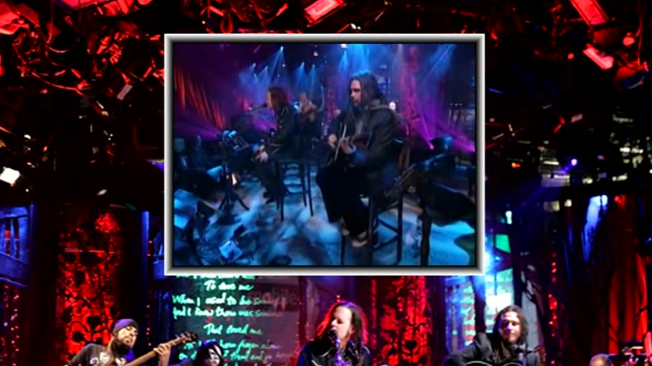 VTS_02_1 KORN MTV UNPLUGGED