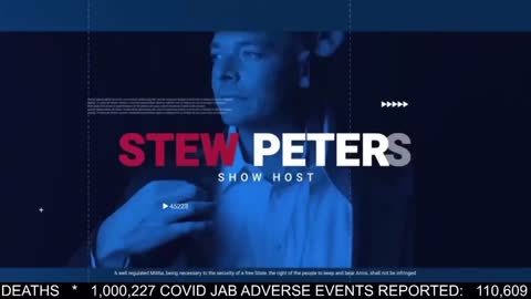 Stew Peters show DR Jane Ruby
