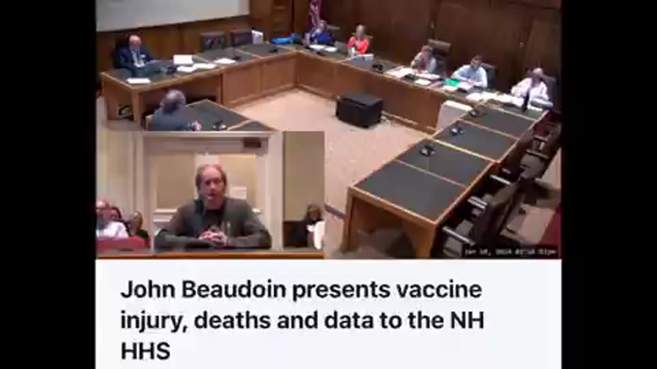 John Beaudoin on deaths & data