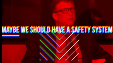 GMO IN VACCINES FOR KIDS BY BILL GATES