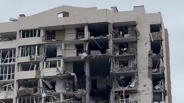 this is a real war Ukraine