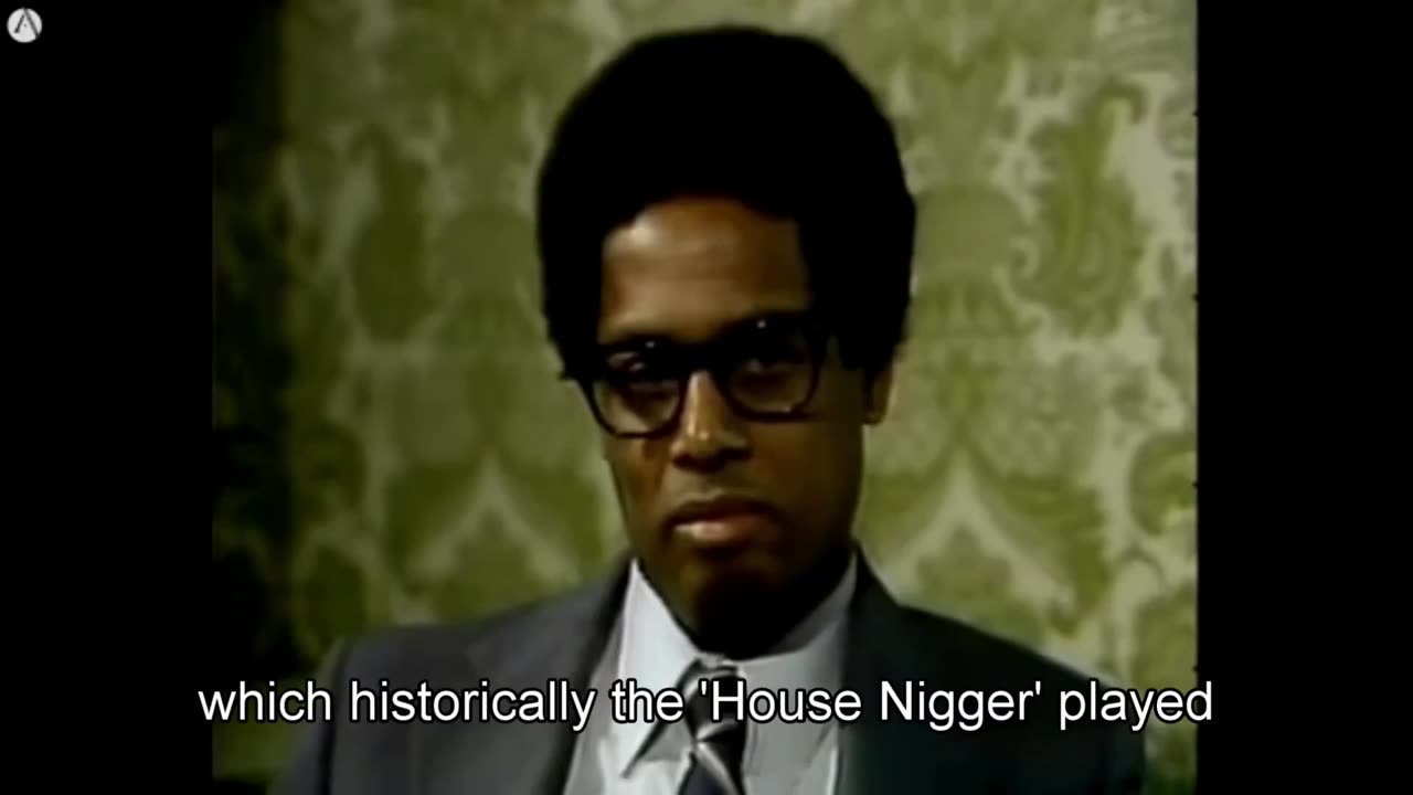 Sowell Identifies The House Niggers